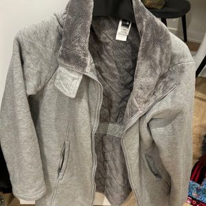 North face jacket  Xl
